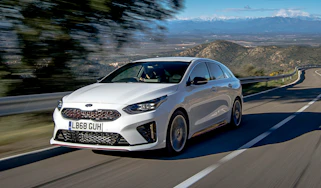 Kia Proceed GT