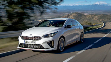 Kia Proceed GT