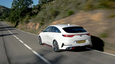 Kia Proceed GT