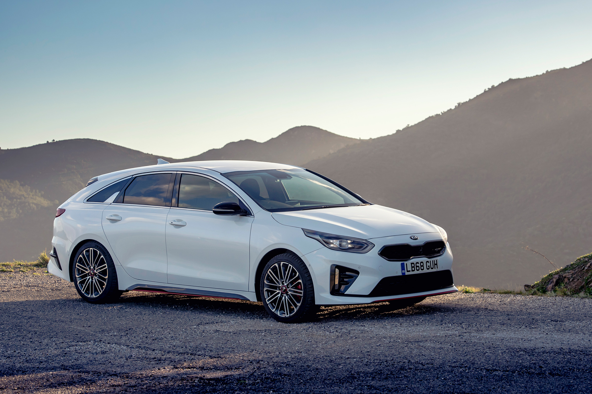 Kia Proceed GT 