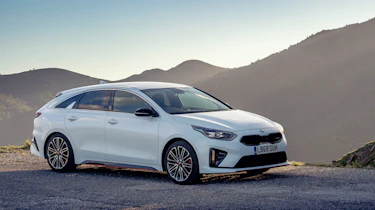 Kia Proceed GT