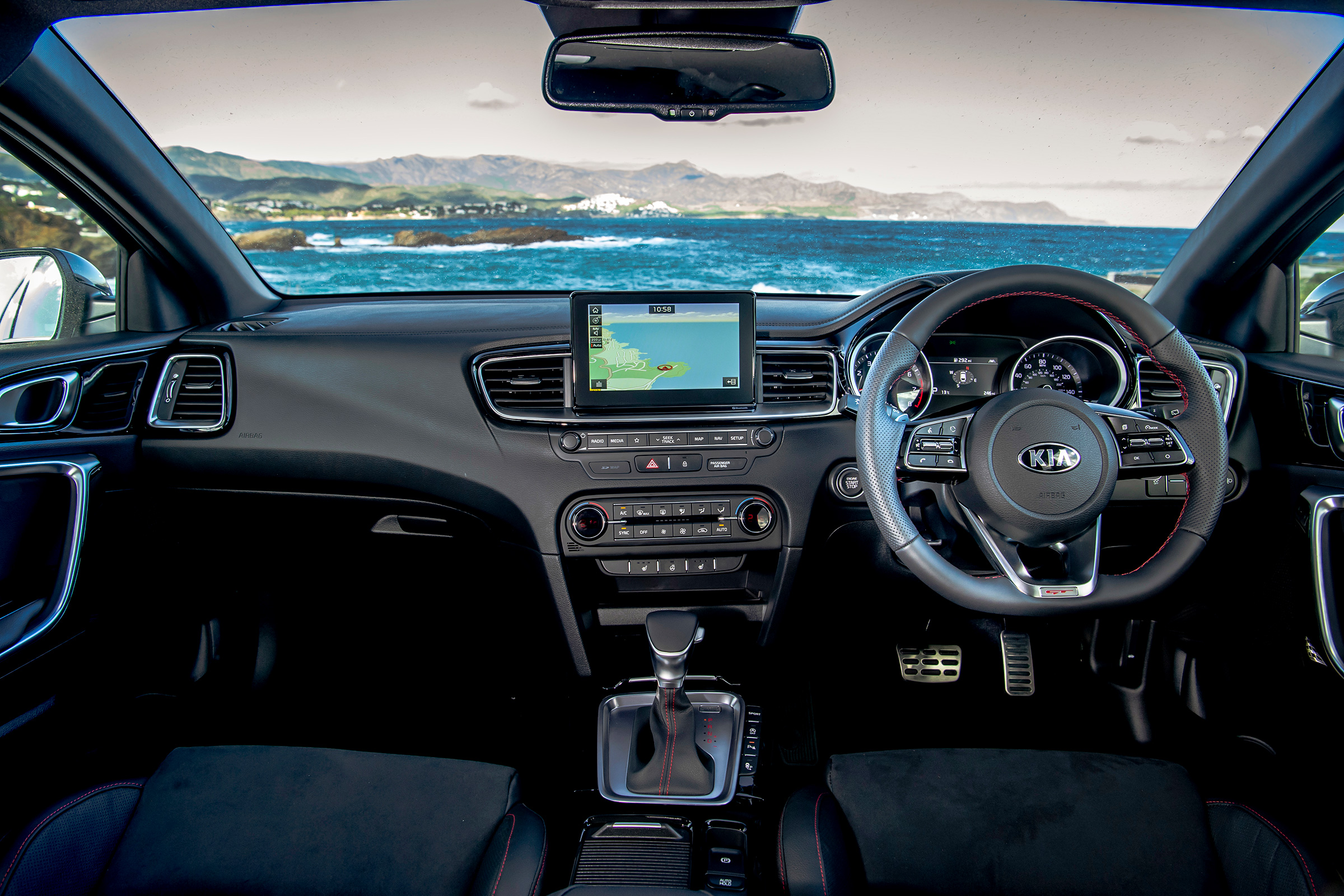 Kia Proceed GT 