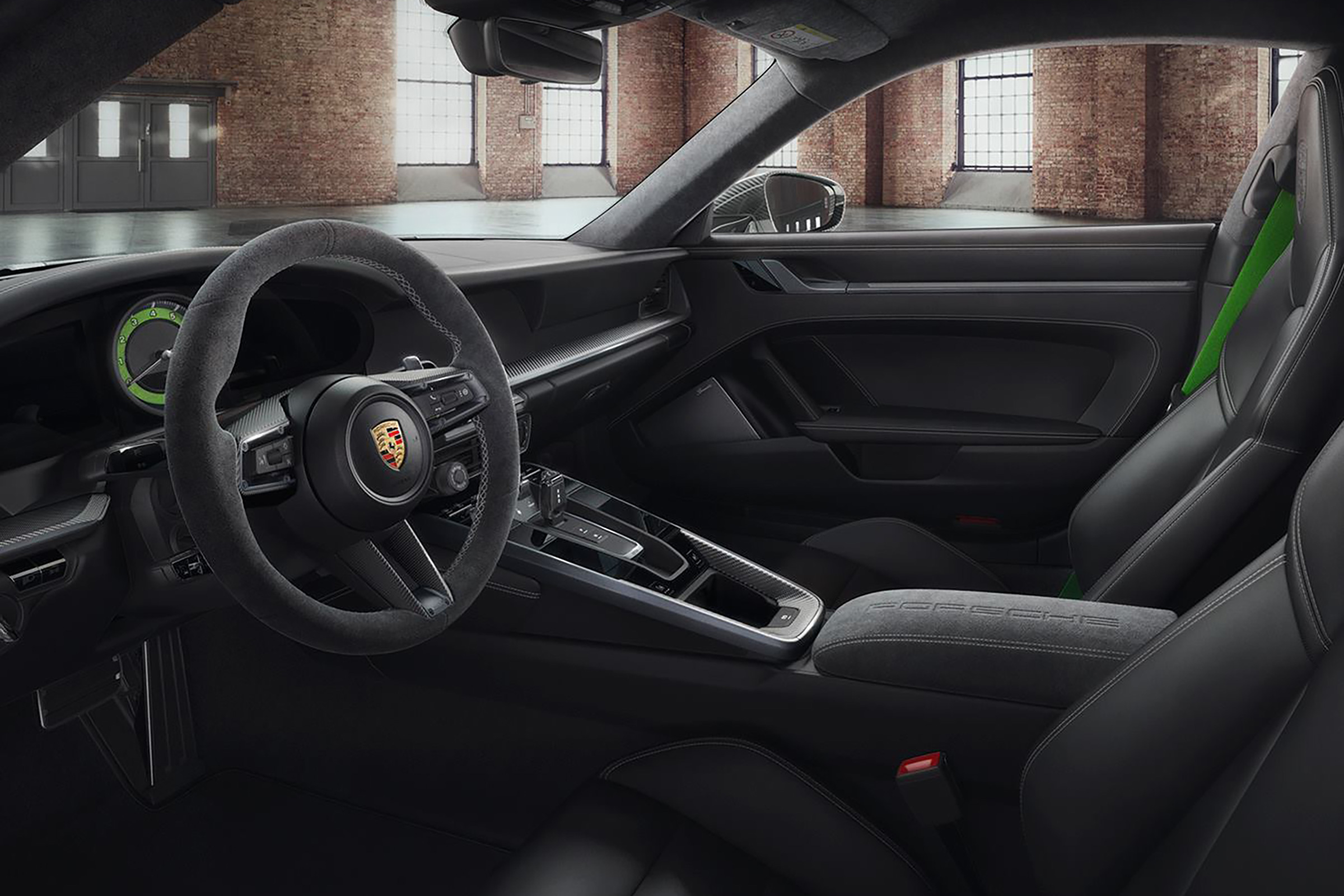 Porsche Exclusive Manufaktur 992 911