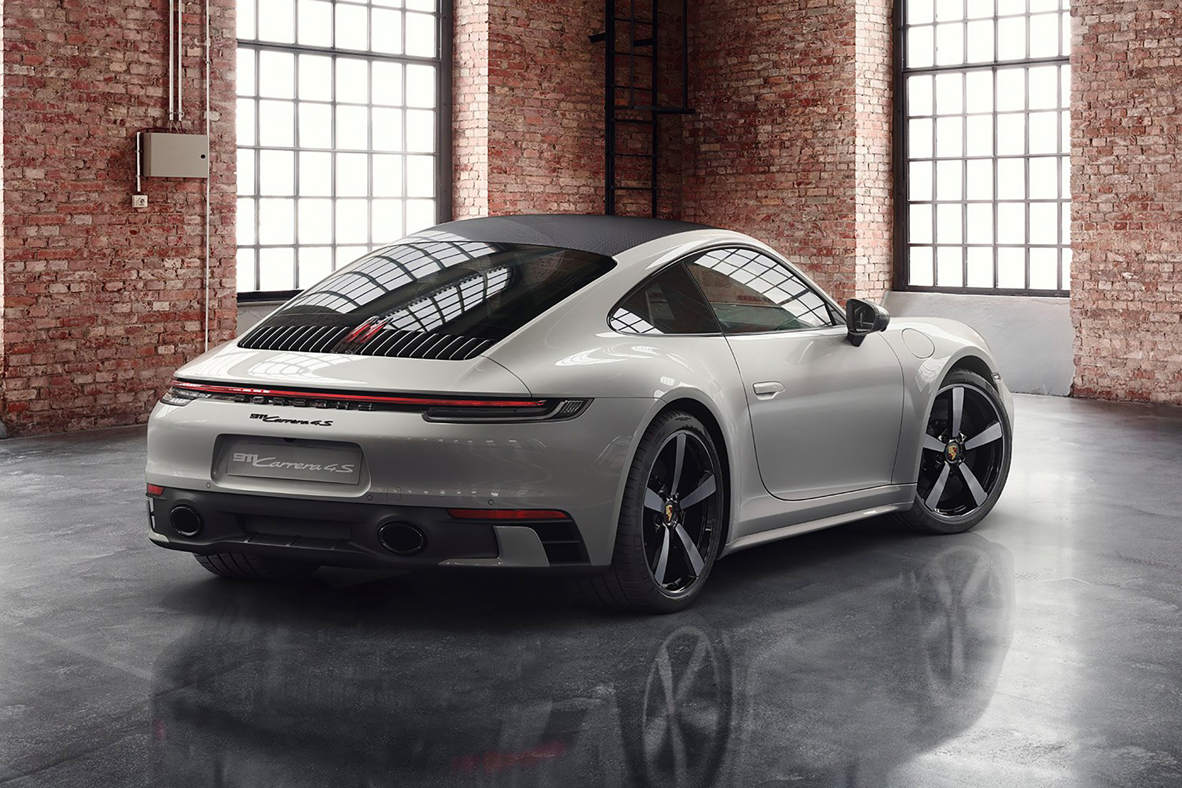 Porsche Exclusive Manufaktur 992 911