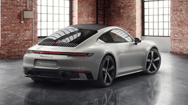 Porsche Exclusive Manufaktur 992 911