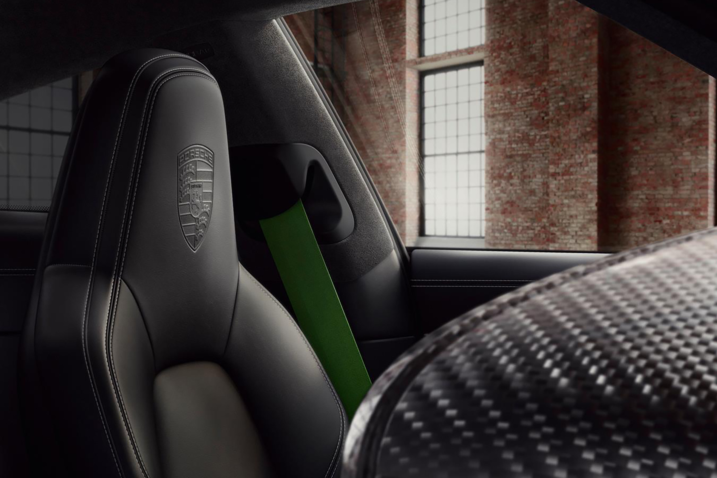 Porsche Exclusive Manufaktur 992 911