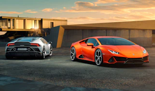 Lamborghini Huracan EVO edit