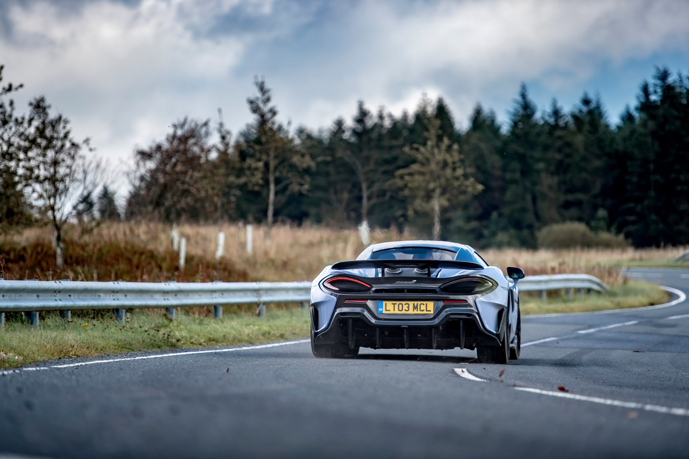 eCoty 2018 - rear 600LT