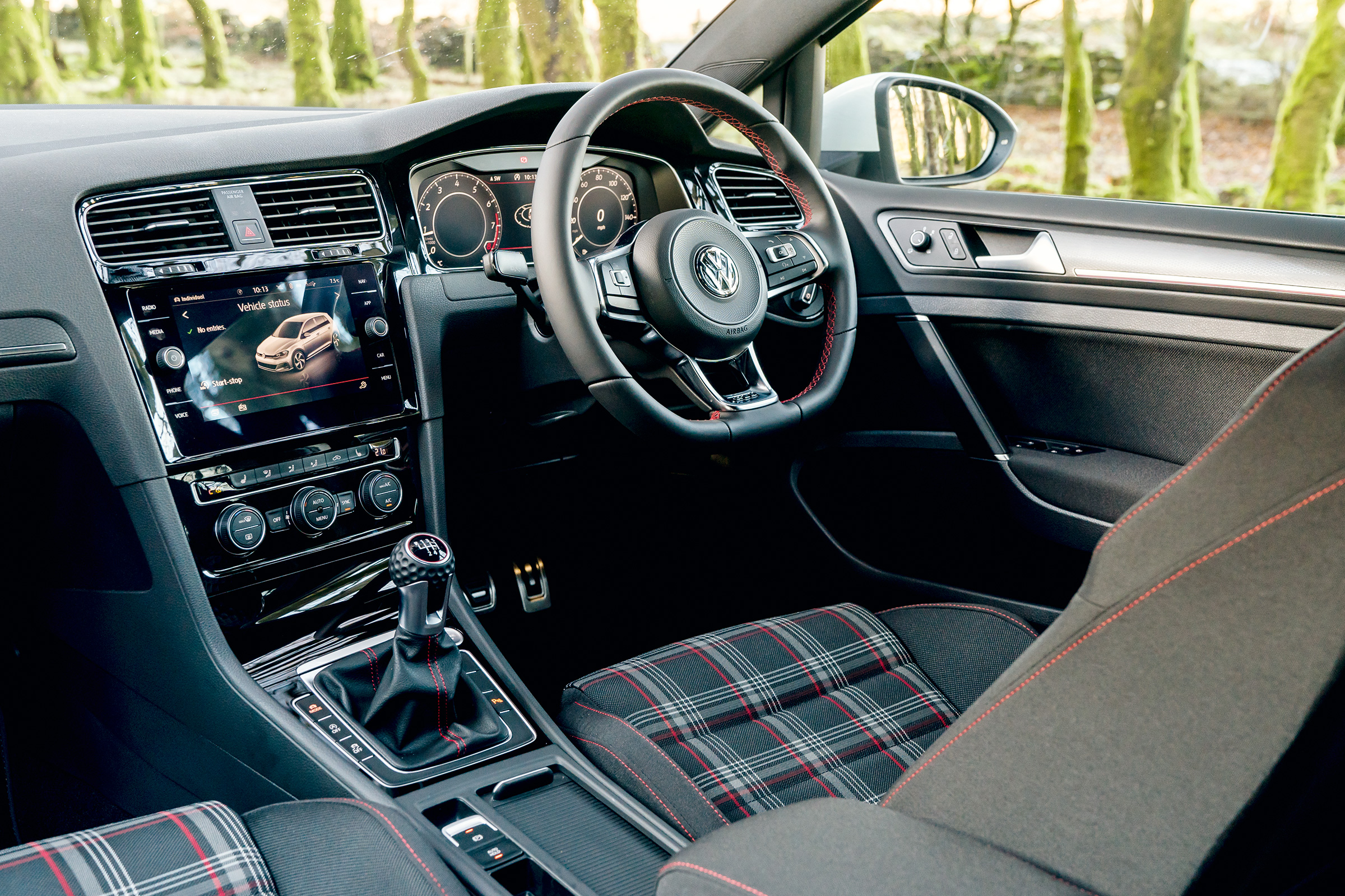 Golf GTI Performance 