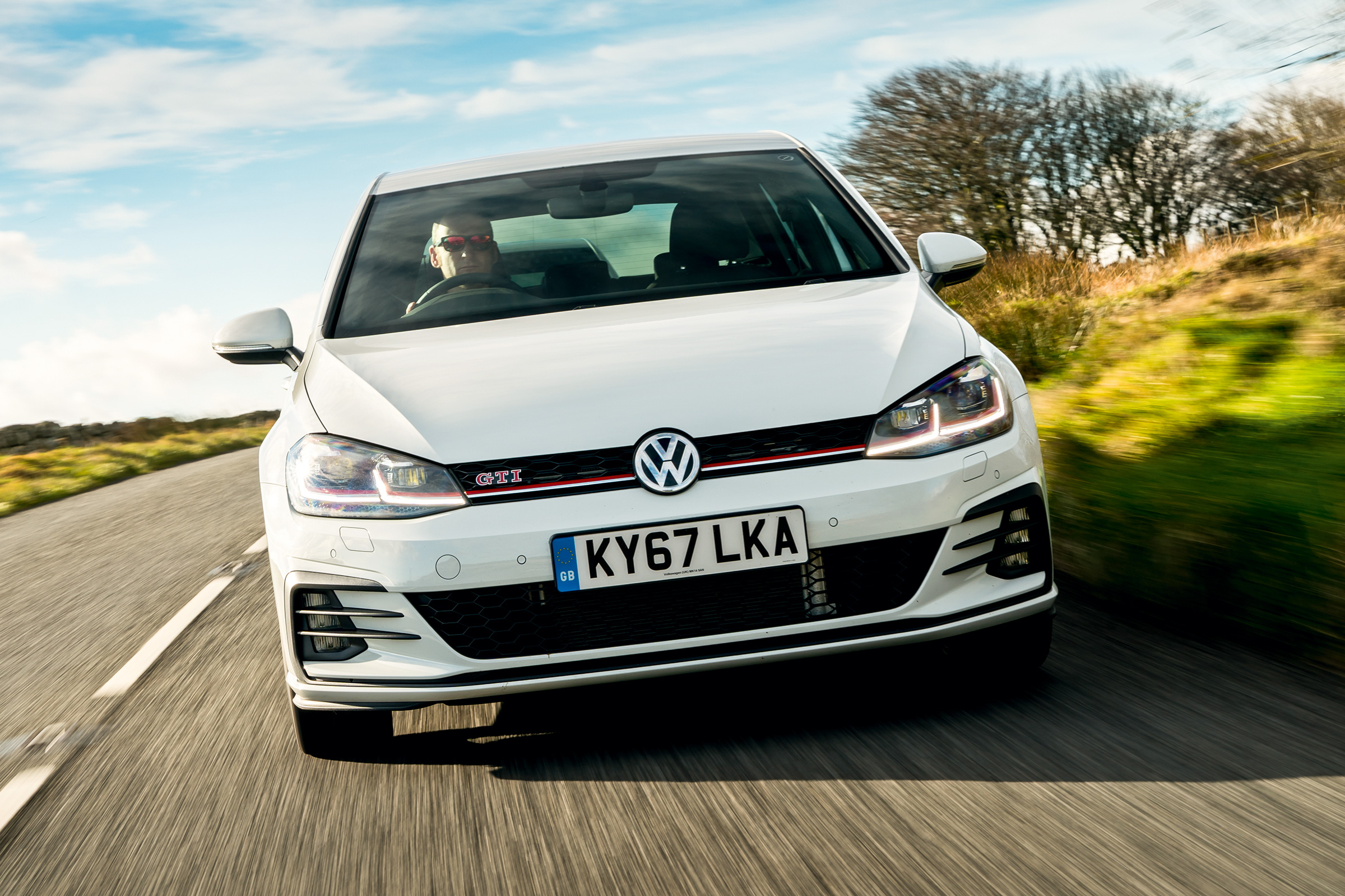 Golf GTI Performance 