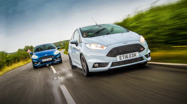 Fiesta STs