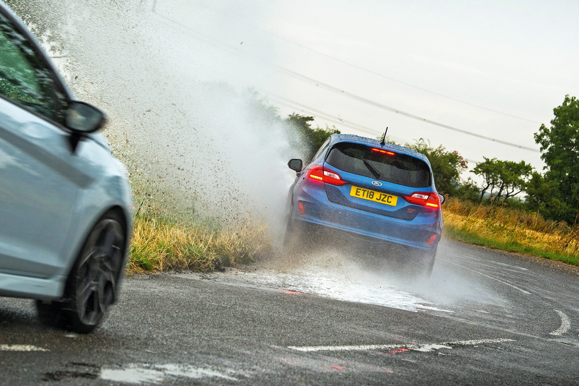 Fiesta ST dynamic