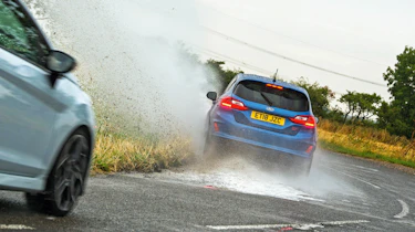 Fiesta ST dynamic