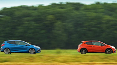 Pan hot hatchbacks