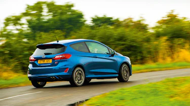 Hatchbacks - Fiesta ST