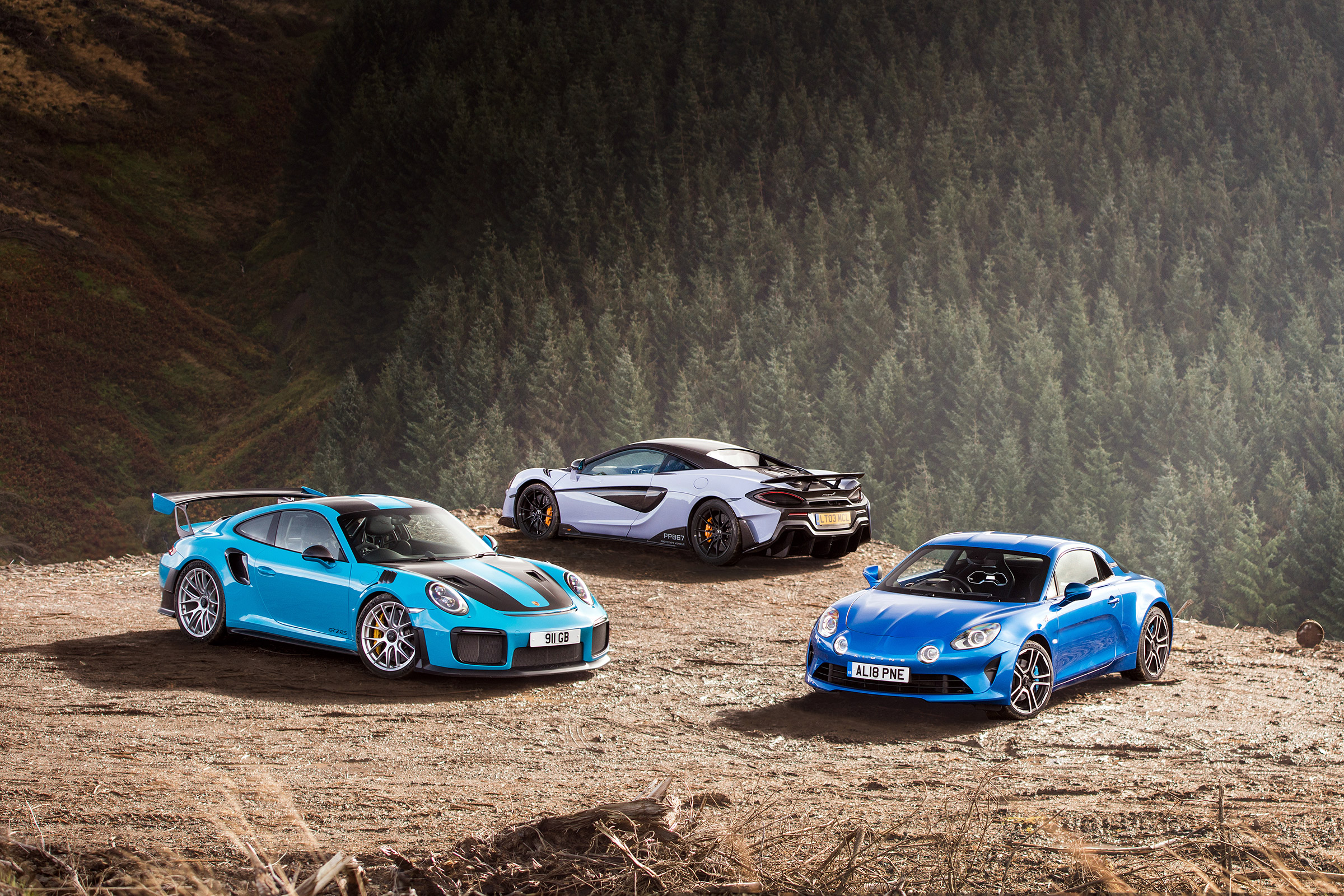 eCoty podium