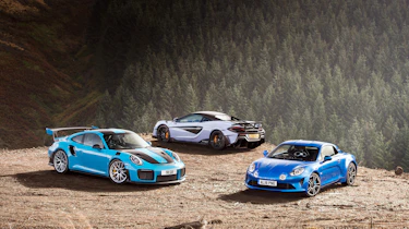 eCoty podium