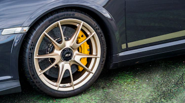 997 GT3 RS wheel