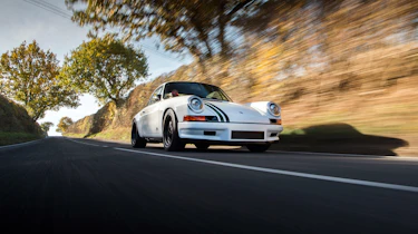 Paul Stephens Porsche 911 - tracking