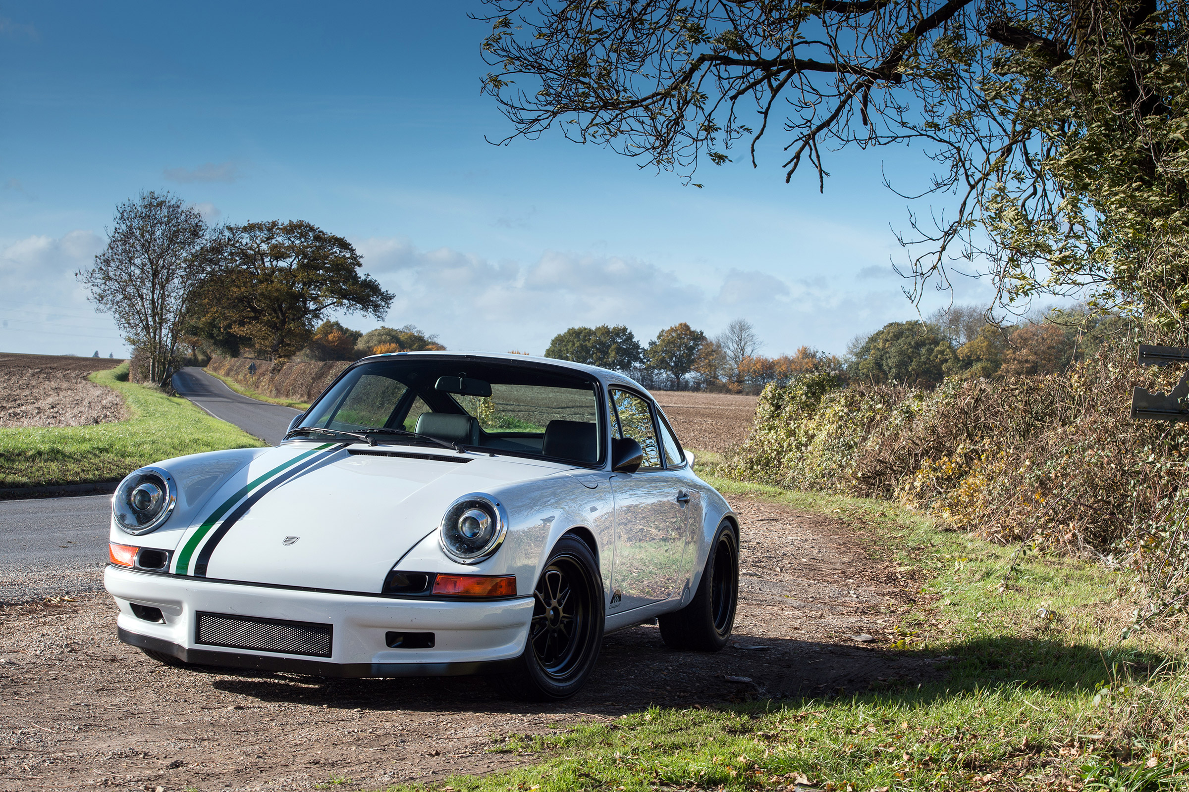Paul Stephens Porsche 911 - static
