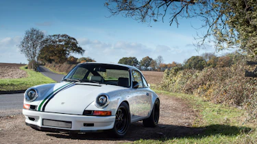 Paul Stephens Porsche 911 - static