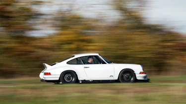 Paul Stephens Porsche 911 - profile