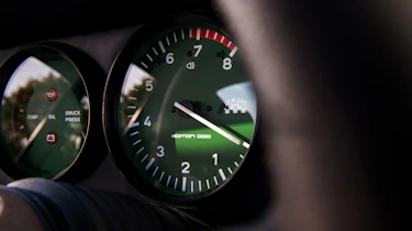 Paul Stephens Porsche 911 - revs