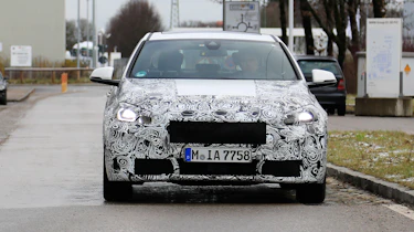 BMW 2-series Gran Coupe - front
