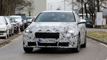 BMW 2-series Gran Coupe - front