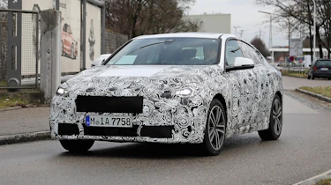 BMW 2-series Gran Coupe - front quarter