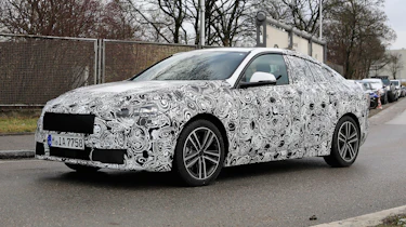 BMW 2-series Gran Coupe - front quarter
