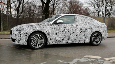 BMW 2-series Gran Coupe - side