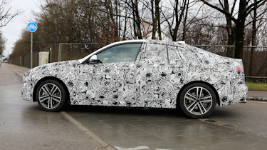BMW 2-series Gran Coupe - side