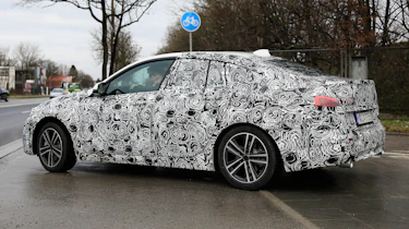 BMW 2-series Gran Coupe - rear quarter