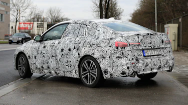BMW 2-series Gran Coupe - rear quarter