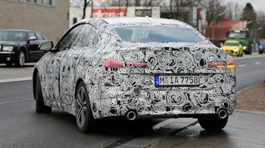 BMW 2-series Gran Coupe - rear quarter