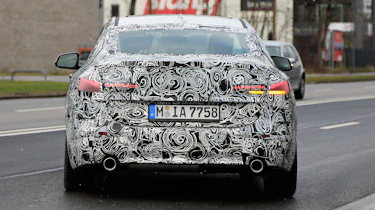BMW 2-series Gran Coupe - rear