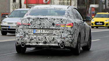 BMW 2-series Gran Coupe - rear