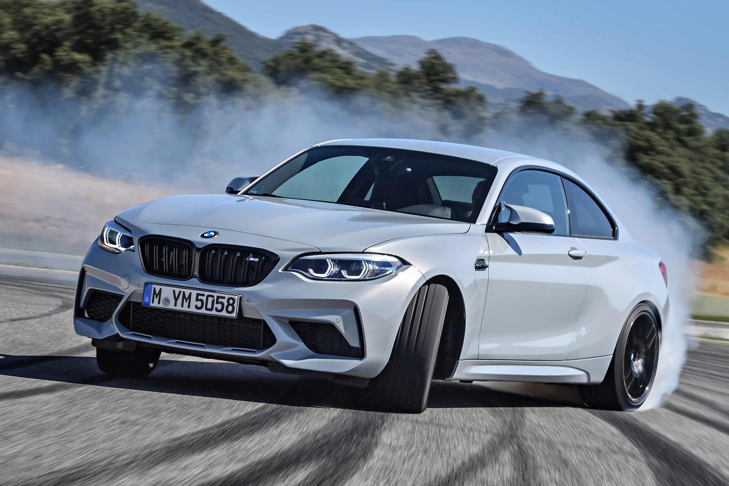 BMW M2 Competition 