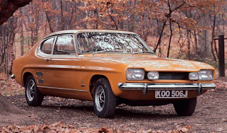 Ford Capri