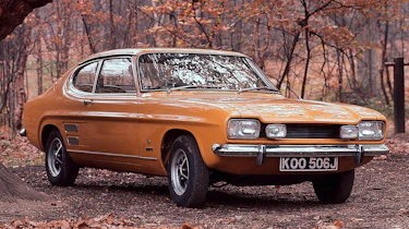 Ford Capri