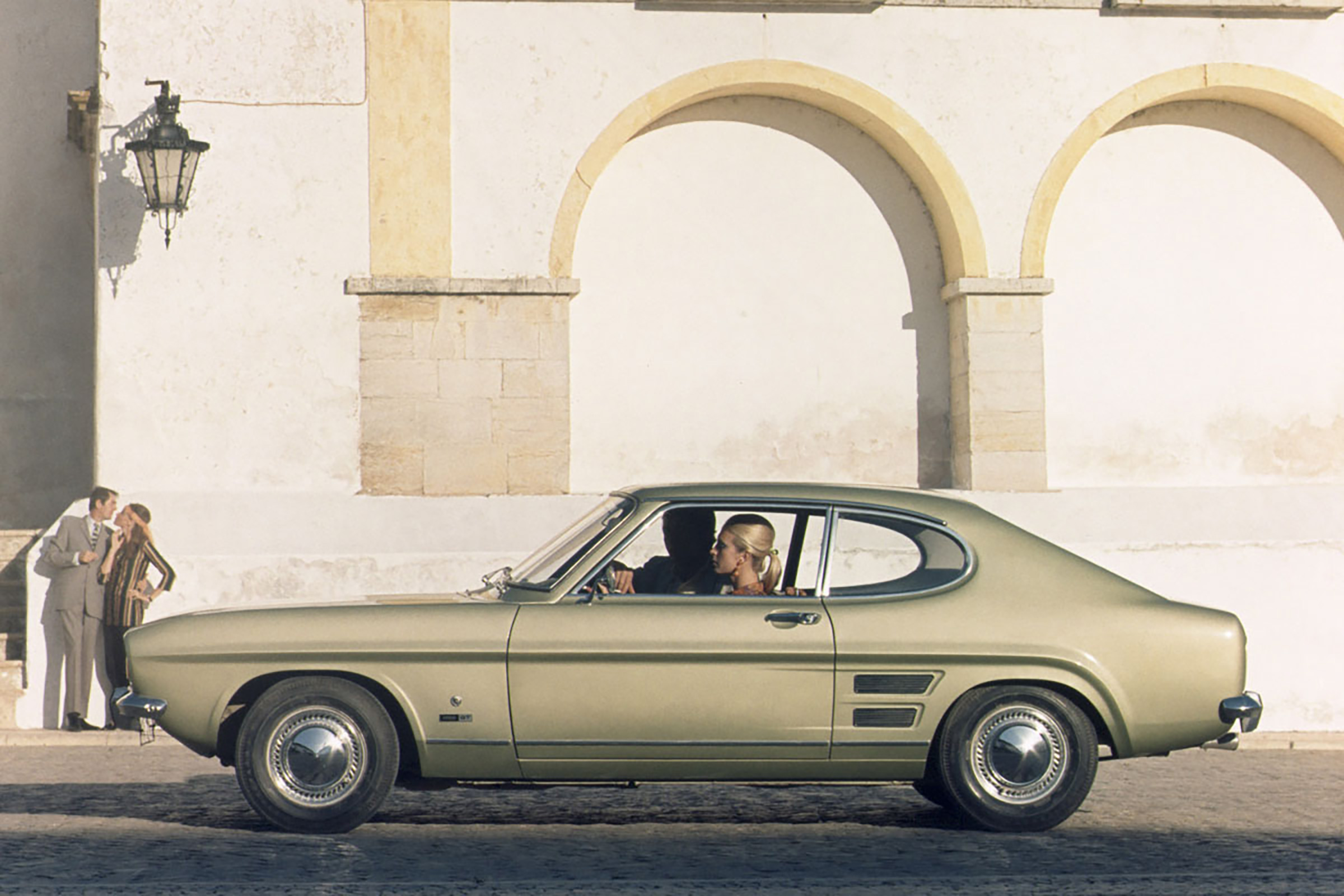 Ford Capri
