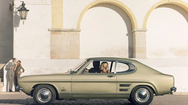 Ford Capri