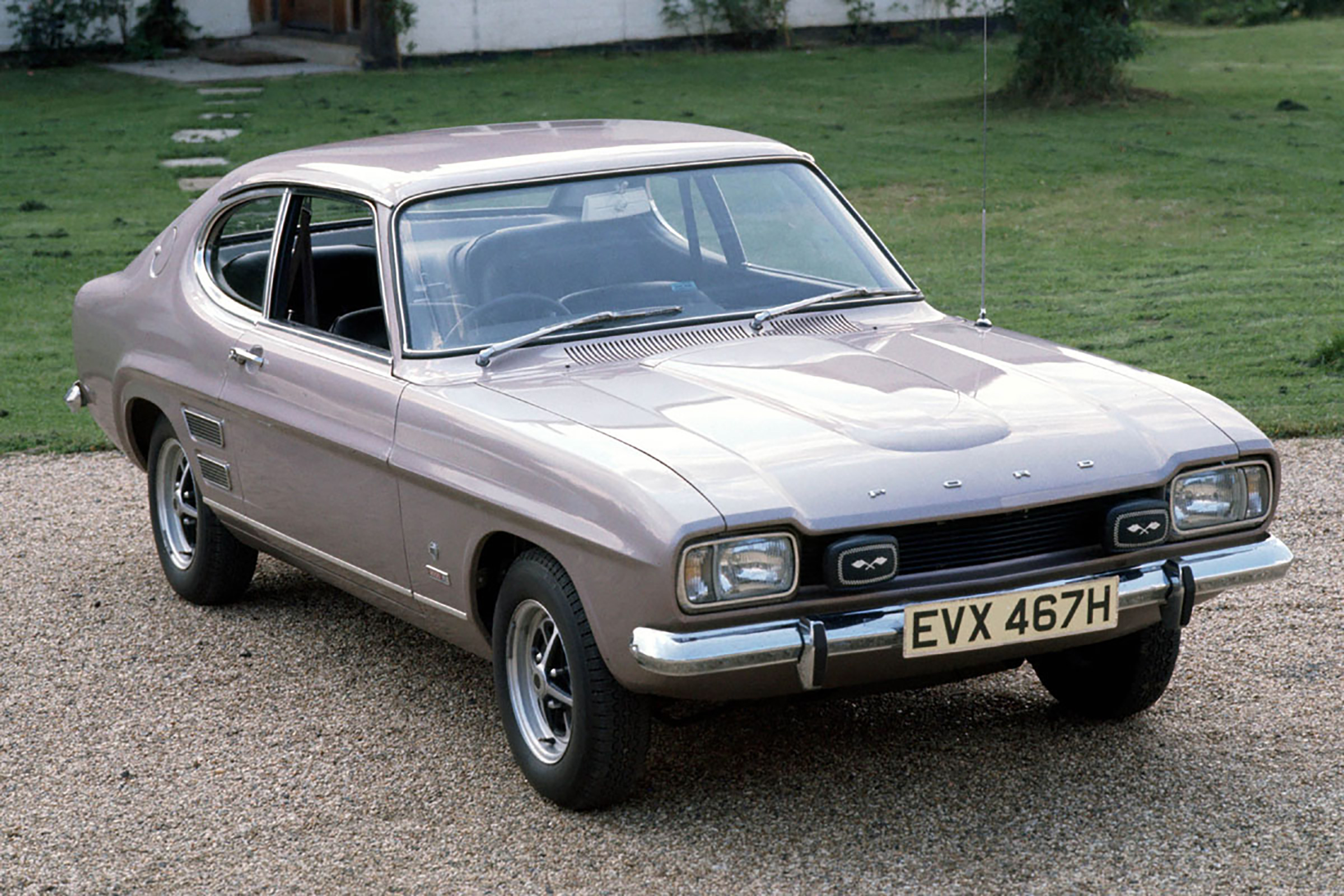Ford Capri