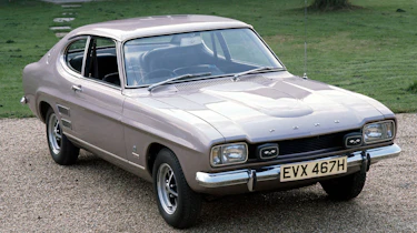 Ford Capri