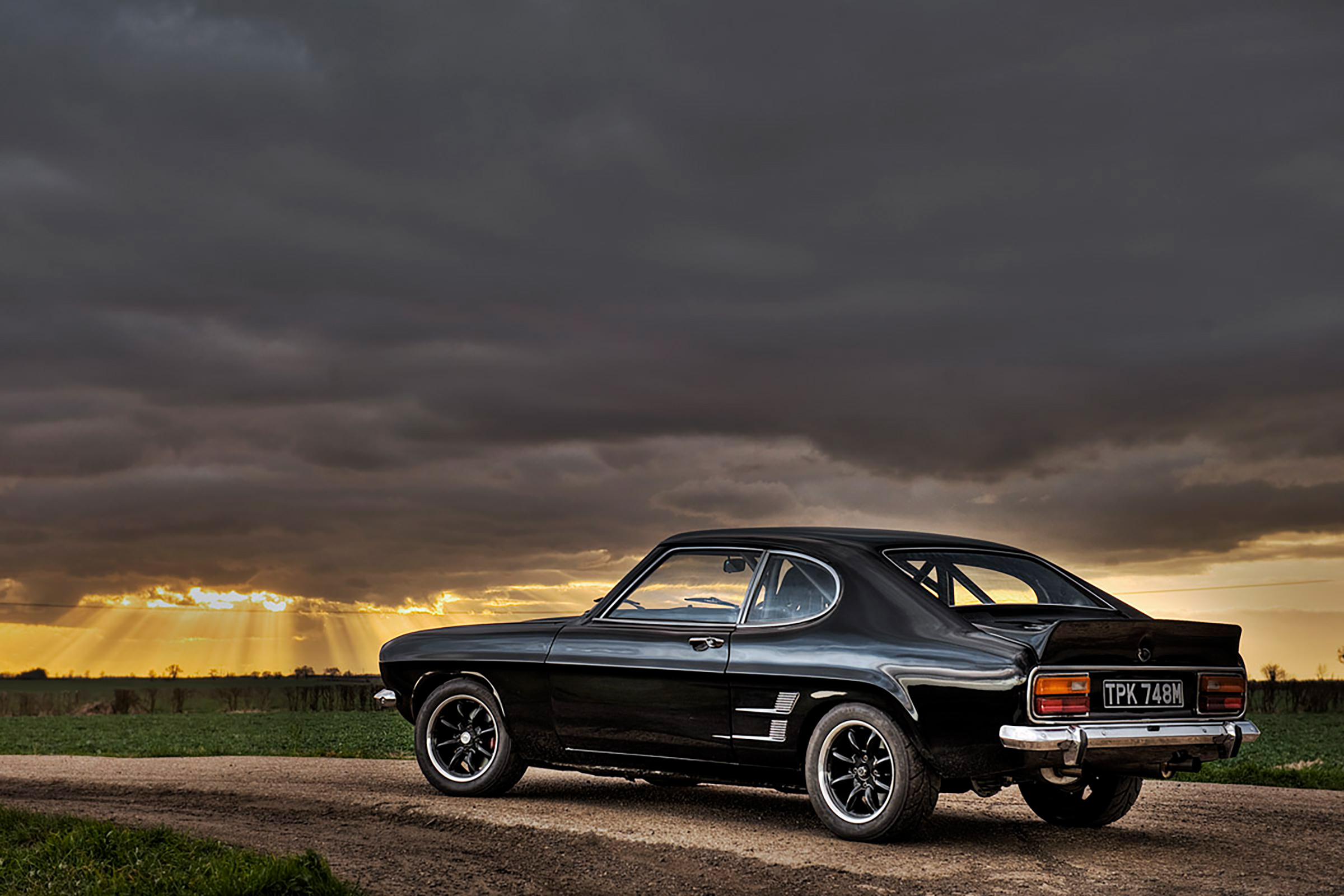 Ford Capri