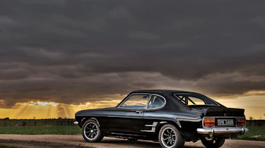 Ford Capri