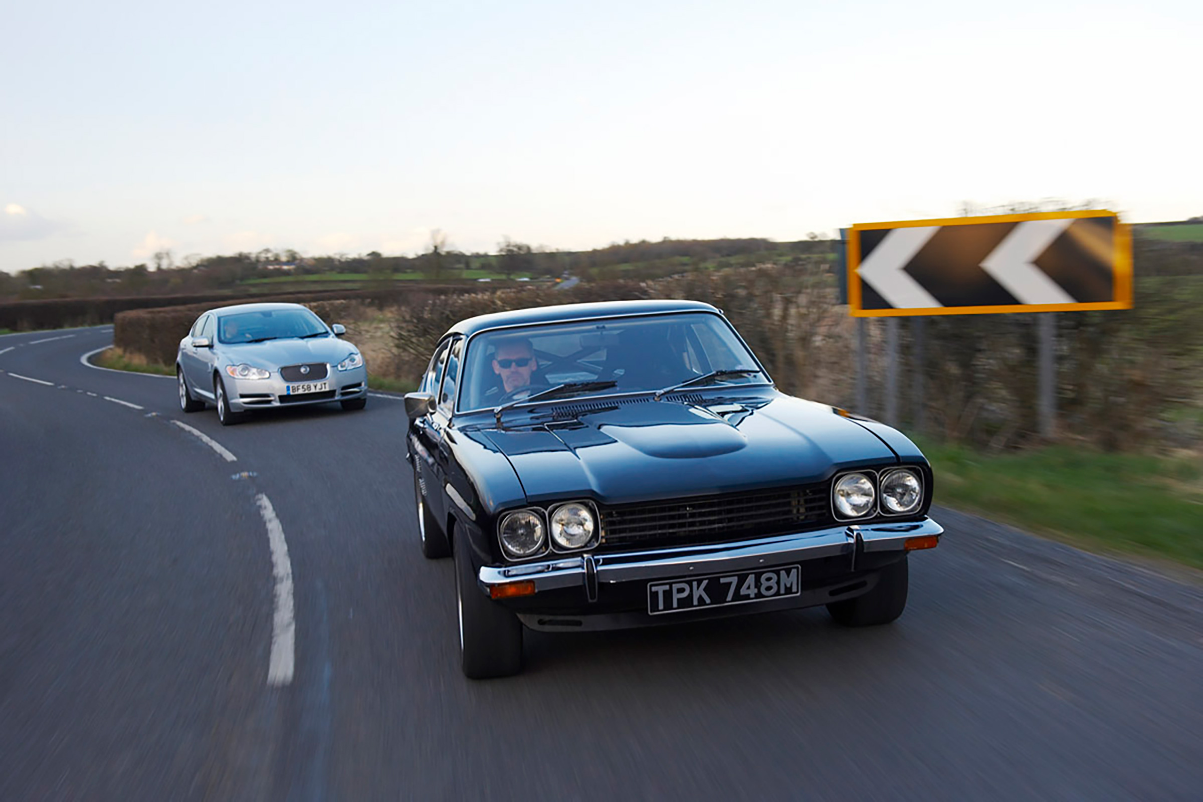 Ford Capri