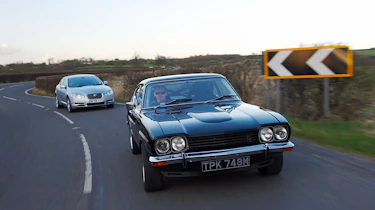 Ford Capri
