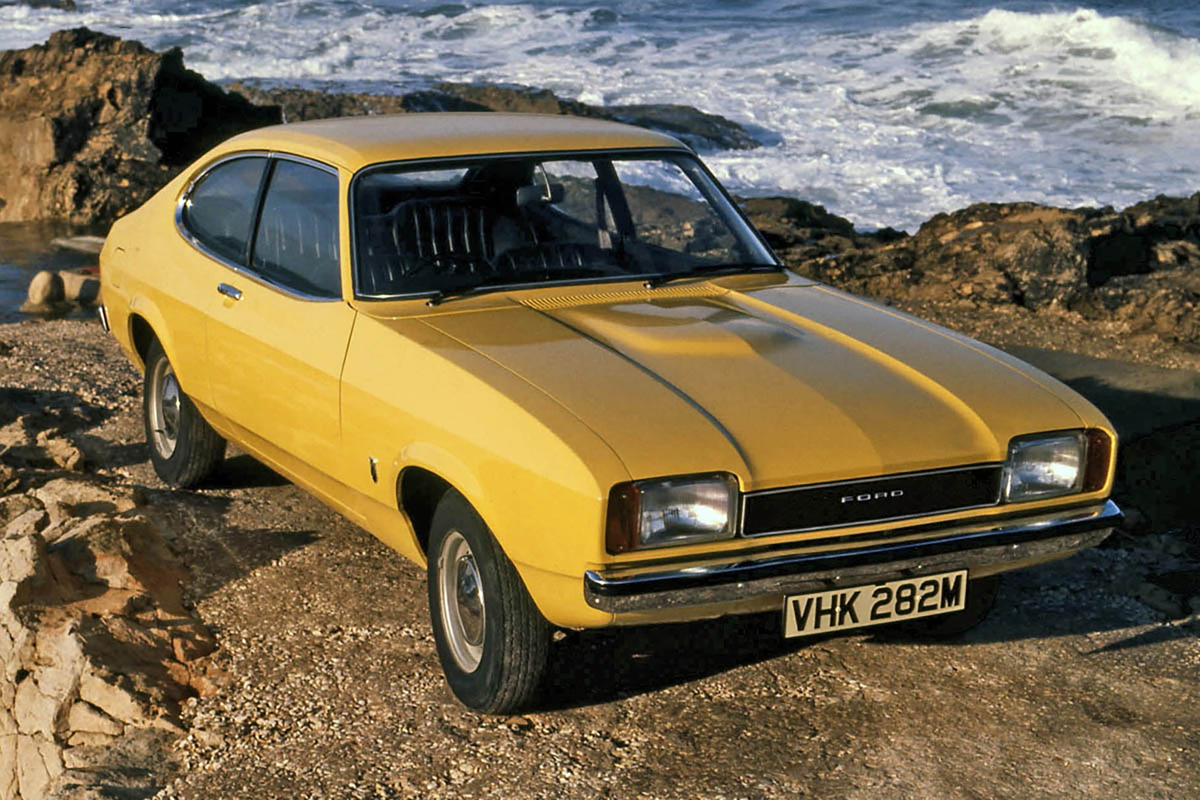 Ford Capri